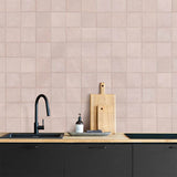 Tetra Fusion 130x130mm Satin Matt Tile 20 Colors Available
