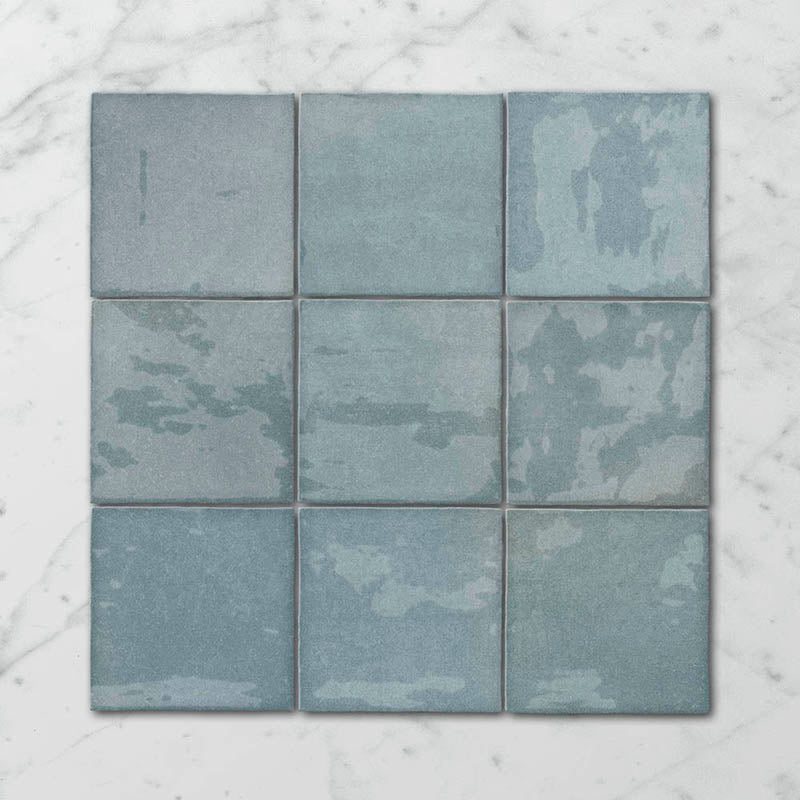Tetra Origin 130x130mm Gloss Tile 20 Colors Available