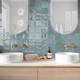 Tetra Origin 130x130mm Gloss Tile 20 Colors Available