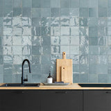 Tetra Origin 130x130mm Gloss Tile 20 Colors Available