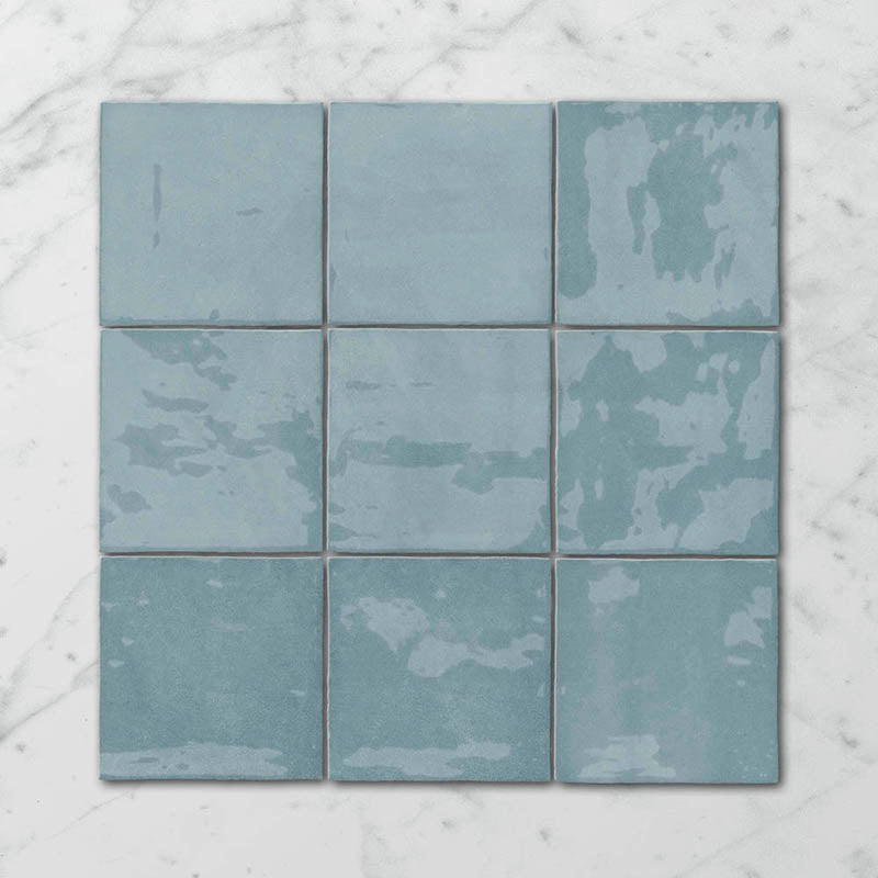 Tetra Nova 130x130mm Gloss Tile 20 Colors Available