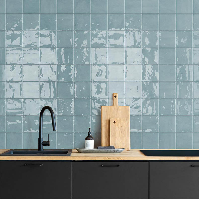 Tetra Nova 130x130mm Gloss Tile 20 Colors Available