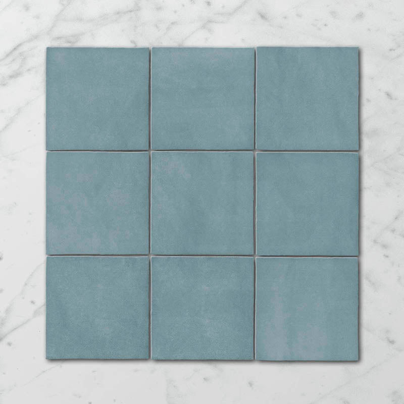 Tetra Nova 130x130mm Satin Matt Tile 20 Colors Available