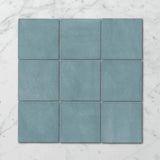 Tetra Nova 130x130mm Satin Matt Tile 20 Colors Available