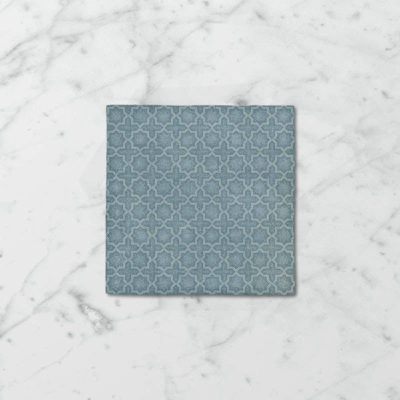 Tetra Fusion 130x130mm Satin Matt Tile 20 Colors Available
