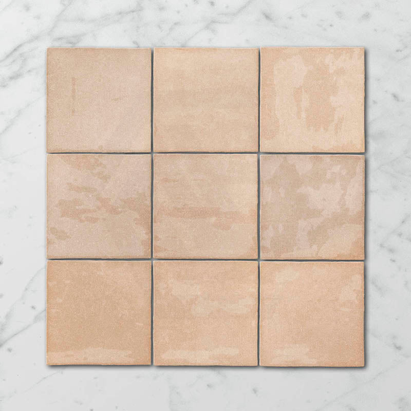 Tetra Origin 130x130mm Gloss Tile 20 Colors Available