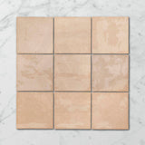 Tetra Origin 130x130mm Gloss Tile 20 Colors Available