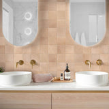 Tetra Origin 130x130mm Satin Matt Tile 20 Colors Available