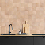 Tetra Origin 130x130mm Satin Matt Tile 20 Colors Available