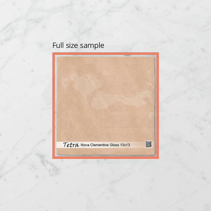 Tetra Nova 130x130mm Gloss Tile 20 Colors Available