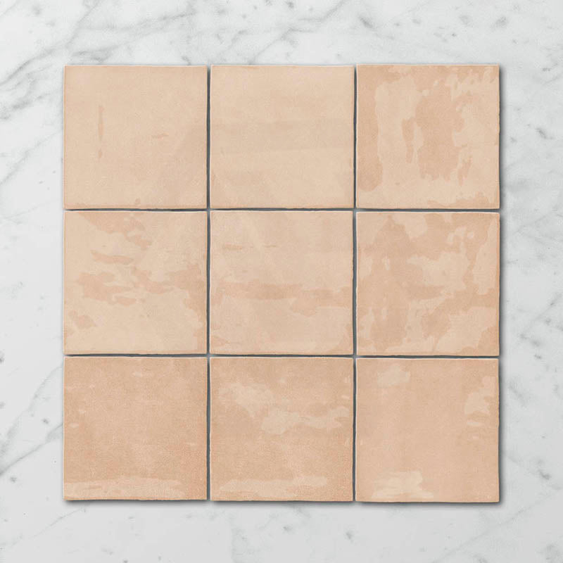Tetra Nova 130x130mm Gloss Tile 20 Colors Available