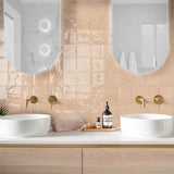 Tetra Nova 130x130mm Gloss Tile 20 Colors Available