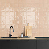 Tetra Nova 130x130mm Gloss Tile 20 Colors Available