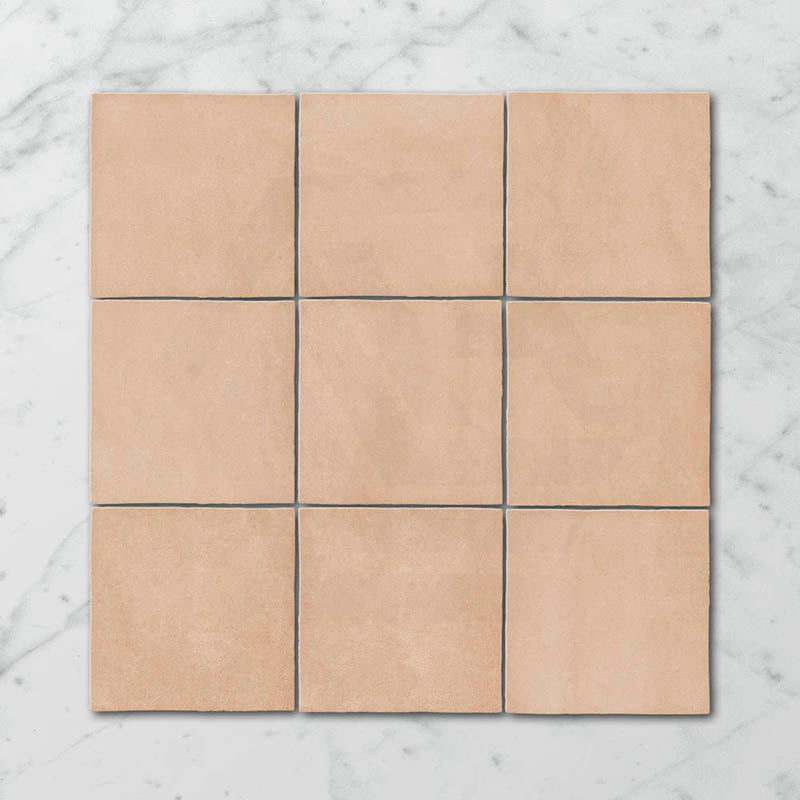 Tetra Nova 130x130mm Satin Matt Tile 20 Colors Available