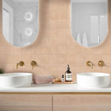 Tetra Nova 130x130mm Satin Matt Tile 20 Colors Available