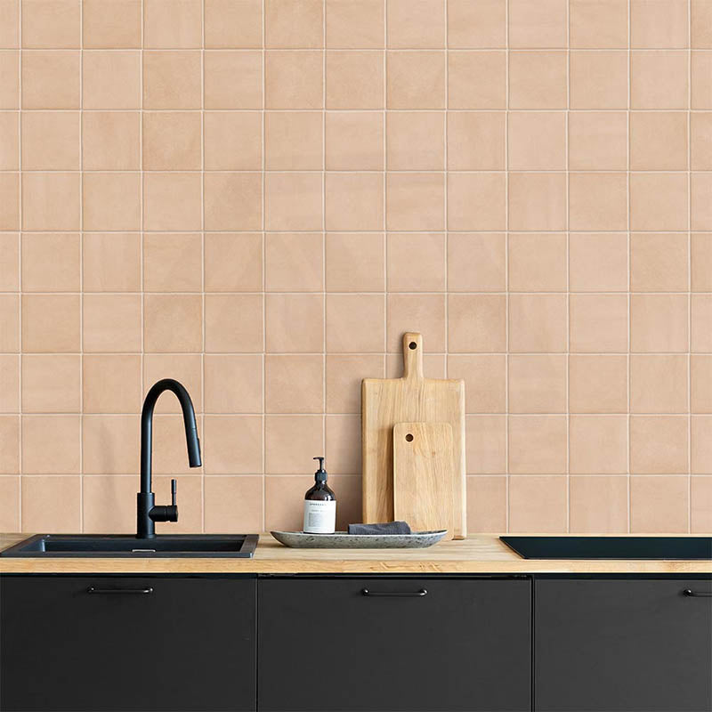 Tetra Nova 130x130mm Satin Matt Tile 20 Colors Available