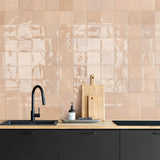 Tetra Fusion 130x130mm Gloss Tile 20 Colors Available