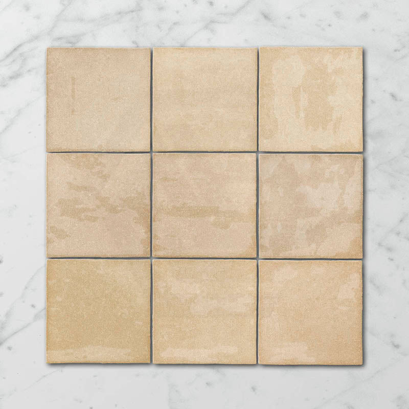 Tetra Origin 130x130mm Gloss Tile 20 Colors Available