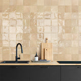 Tetra Origin 130x130mm Gloss Tile 20 Colors Available