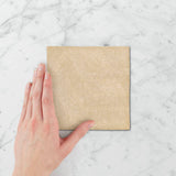 Tetra Origin 130x130mm Satin Matt Tile 20 Colors Available