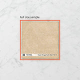 Tetra Origin 130x130mm Satin Matt Tile 20 Colors Available
