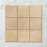 Tetra Origin 130x130mm Satin Matt Tile 20 Colors Available