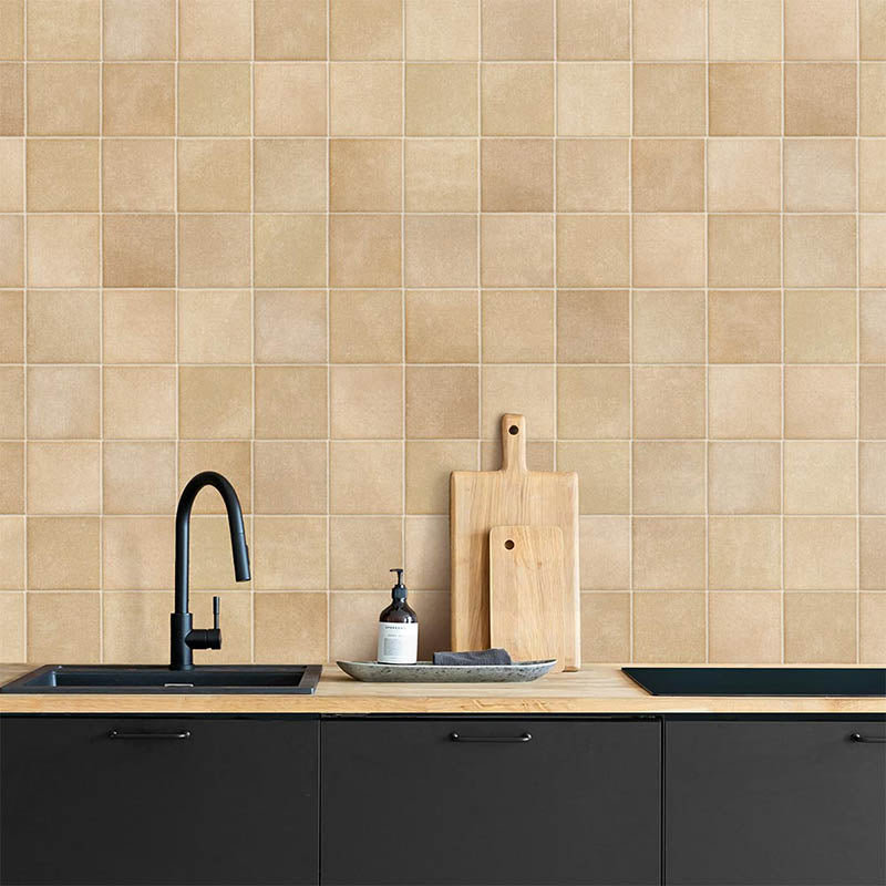 Tetra Origin 130x130mm Satin Matt Tile 20 Colors Available