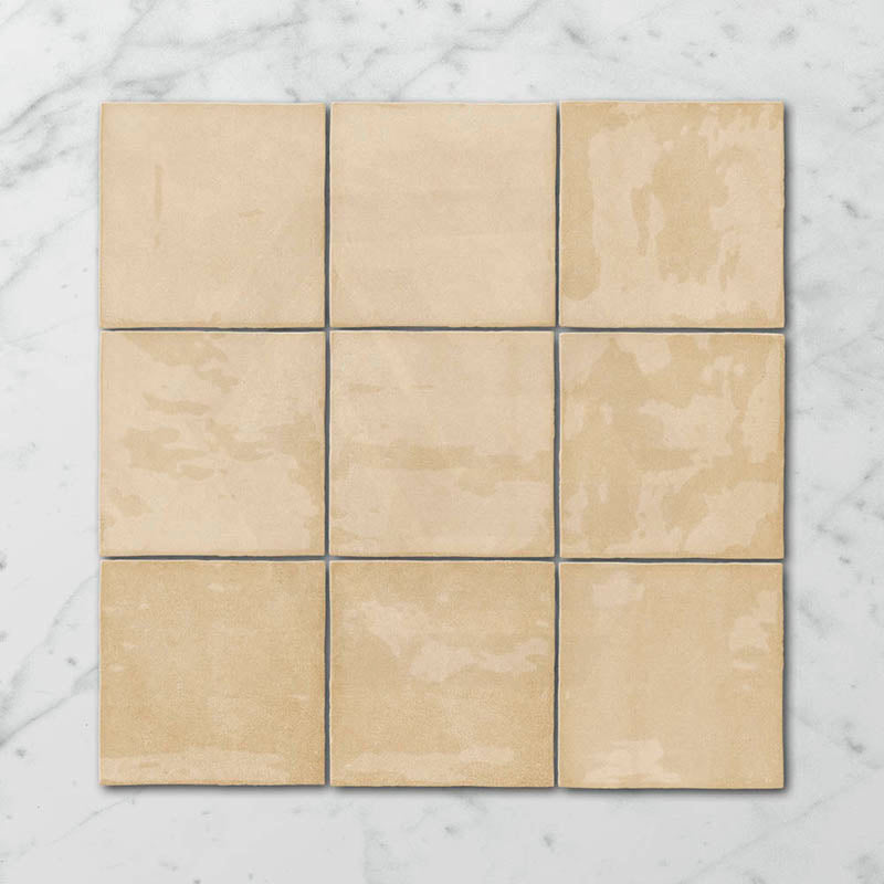 Tetra Nova 130x130mm Gloss Tile 20 Colors Available