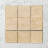 Tetra Nova 130x130mm Gloss Tile 20 Colors Available