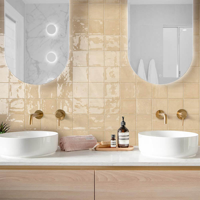 Tetra Nova 130x130mm Gloss Tile 20 Colors Available