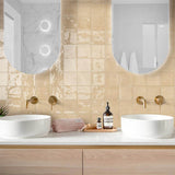 Tetra Nova 130x130mm Gloss Tile 20 Colors Available