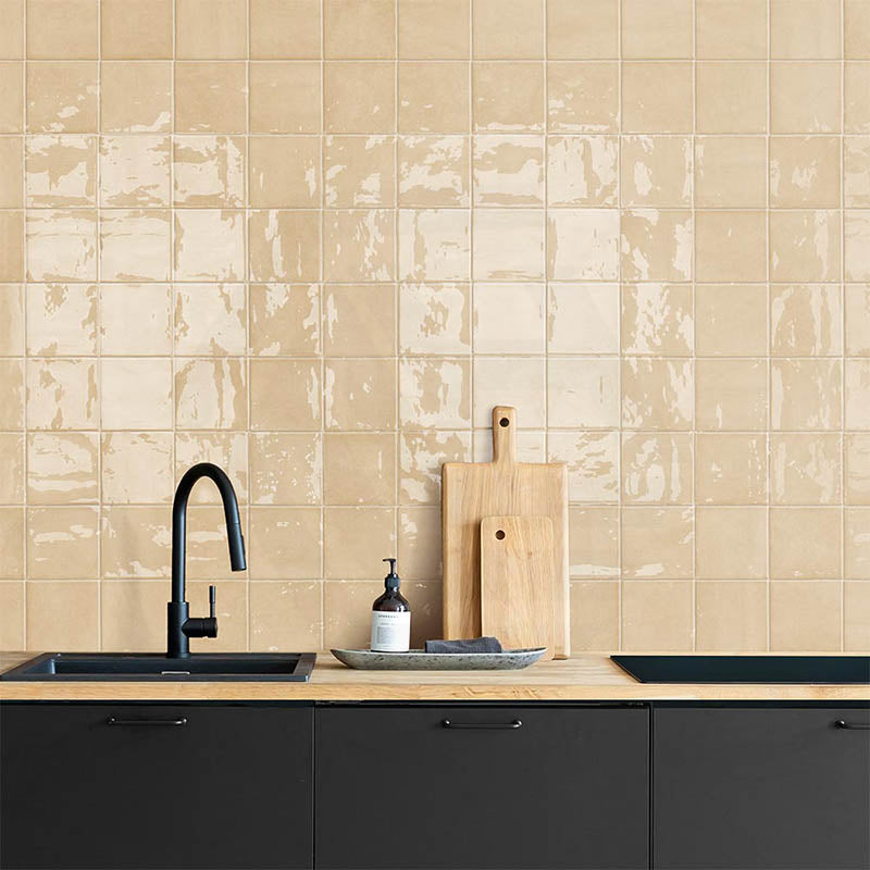 Tetra Nova 130x130mm Gloss Tile 20 Colors Available
