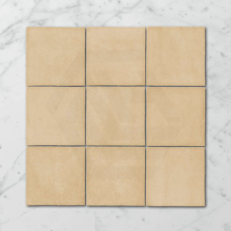 Tetra Nova 130x130mm Satin Matt Tile 20 Colors Available