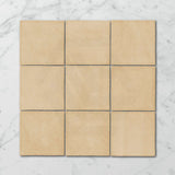 Tetra Nova 130x130mm Satin Matt Tile 20 Colors Available