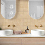 Tetra Nova 130x130mm Satin Matt Tile 20 Colors Available