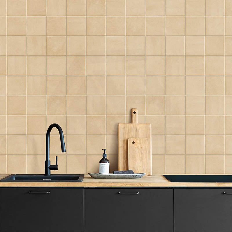 Tetra Nova 130x130mm Satin Matt Tile 20 Colors Available