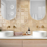 Tetra Fusion 130x130mm Gloss Tile 20 Colors Available