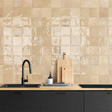 Tetra Fusion 130x130mm Gloss Tile 20 Colors Available