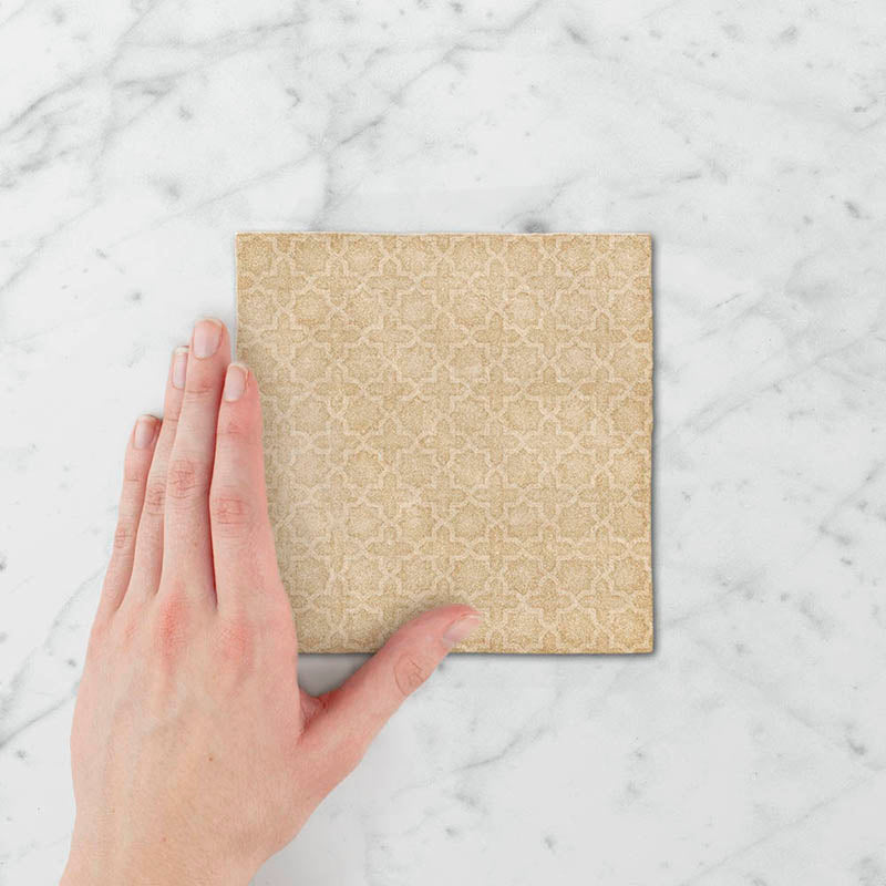 Tetra Fusion 130x130mm Satin Matt Tile 20 Colors Available