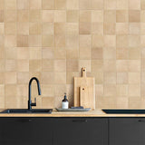 Tetra Fusion 130x130mm Satin Matt Tile 20 Colors Available