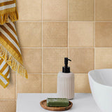 Tetra Fusion 130x130mm Satin Matt Tile 20 Colors Available