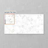 Folio Young Birch 300x600mm Gloss Tile 8 Colors Available