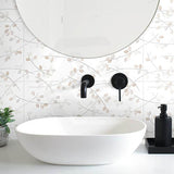 Folio Young Birch 300x600mm Gloss Tile 8 Colors Available