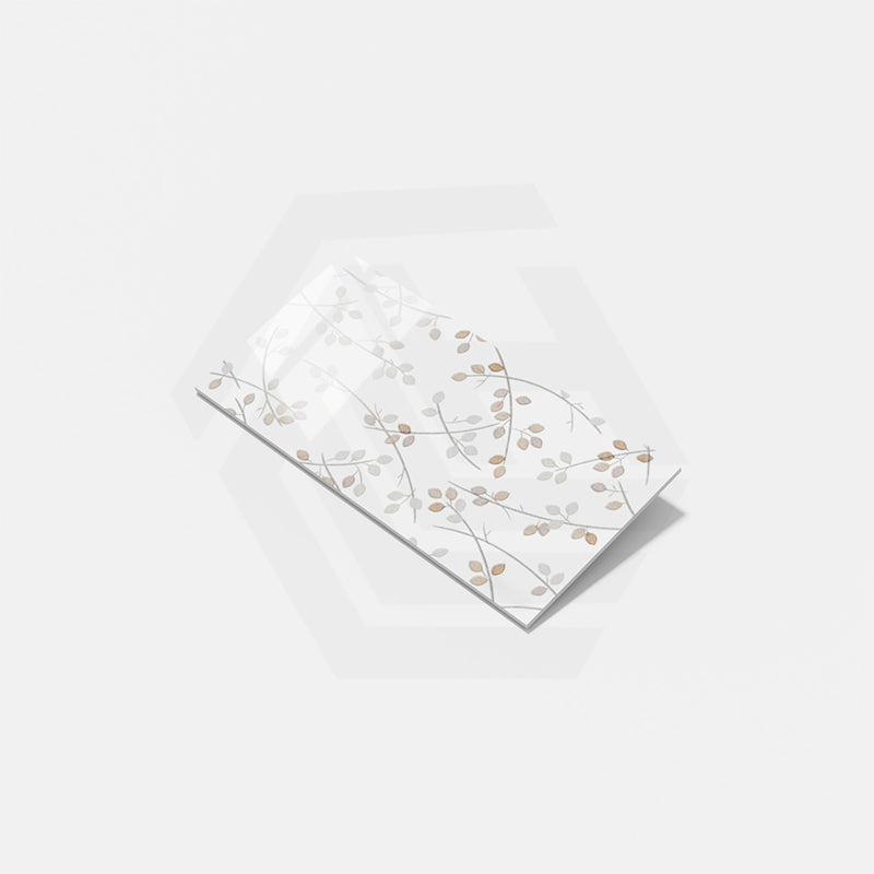 Folio Young Birch 300x600mm Gloss Tile 8 Colors Available