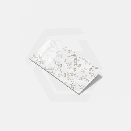 Folio Young Birch 300x600mm Gloss Tile 8 Colors Available