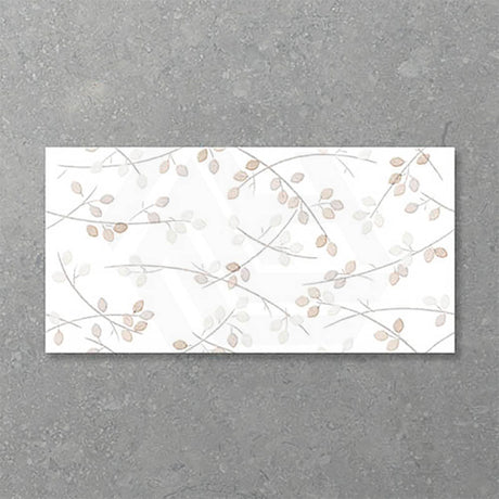 Folio Young Birch 300x600mm Satin Matt Tile 8 Colors Available