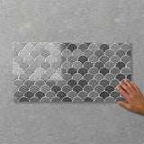 Folio Alessia 300x600mm Gloss Tile 8 Colors Available