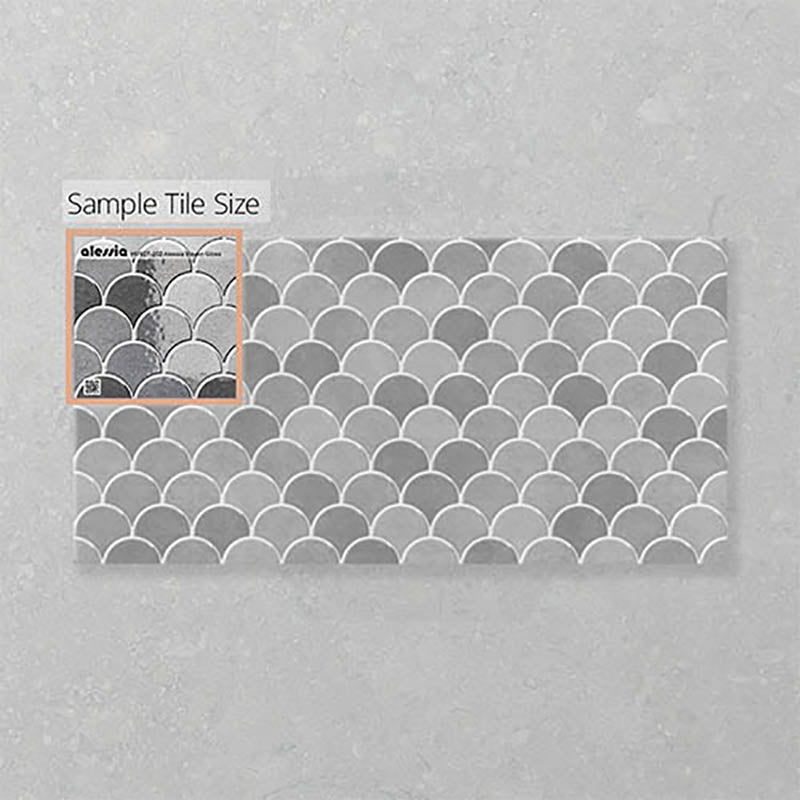 Folio Alessia 300x600mm Gloss Tile 8 Colors Available