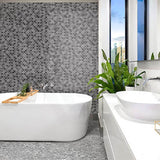 Folio Alessia 300x600mm Satin Matt Tile 8 Colors Available