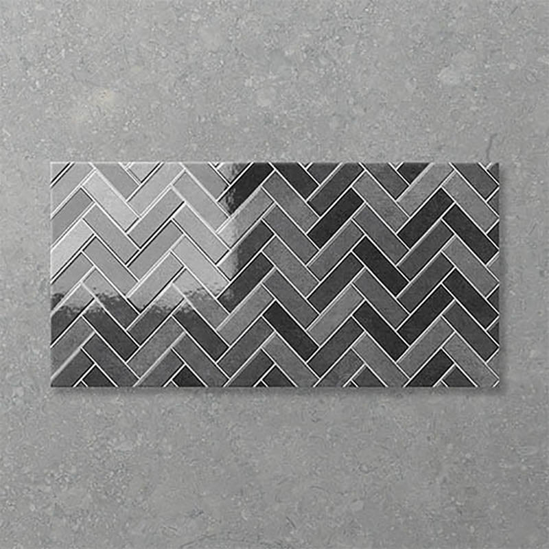 Folio Evander 300x600mm Gloss Tile 8 Colors Available